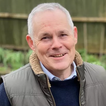 Simon Robins