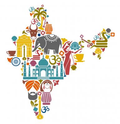 India