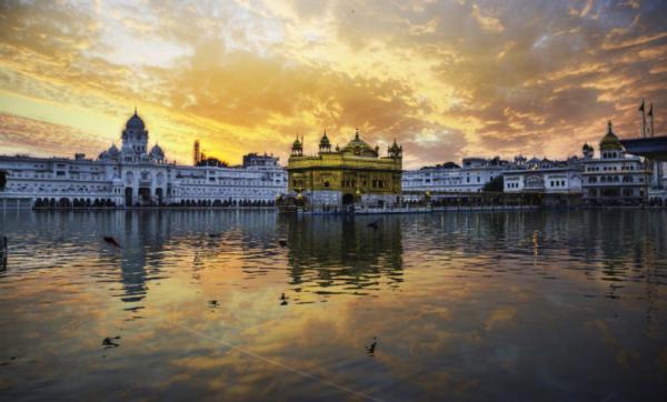 Golden temple