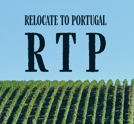 Relocate to Portugal