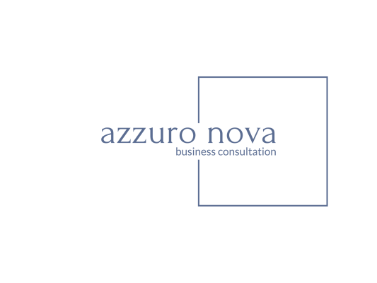 Azzuro Nova logo
