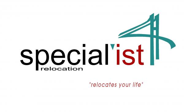 Specialist Relocation logo