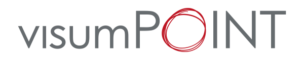 visumPOINT logo