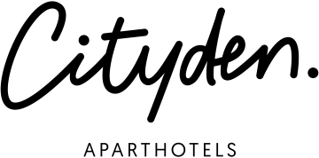 Logo Cityden Aparthotels