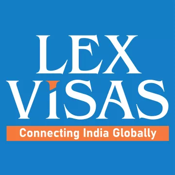 Lex Visas Logo