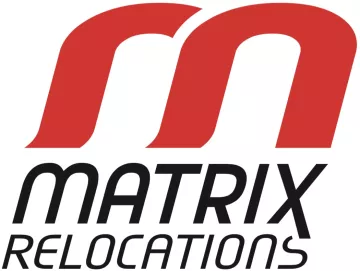 Matrix Relocations Logo
