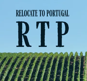 Relocate to Portugal