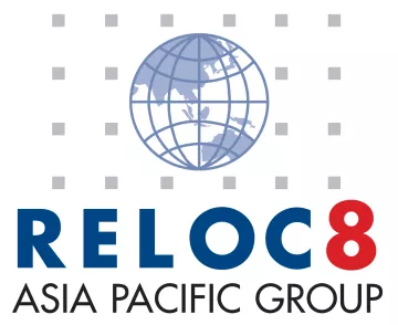 RELOC8 Asia Pacific Group TAIWAN