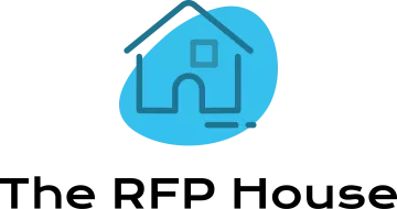 The RFP House logo