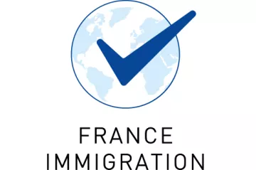 Logo France Immigration